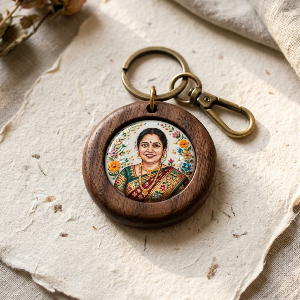 Artisan Keychains